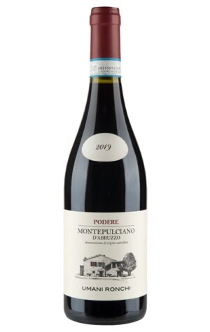 Umani Ronchi Podere Montepulciano 750ml