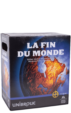 Unibroue La Fin du Monde 6x341ml