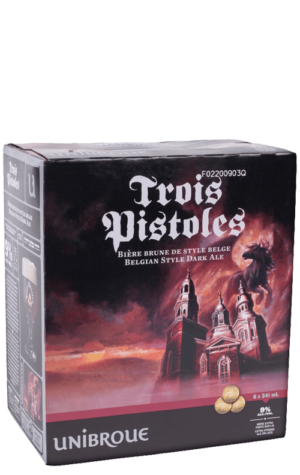 Unibroue Trois Pistoles 6x341ml