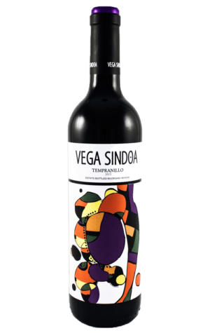 Vega Sindoa Tempranillo 750ml