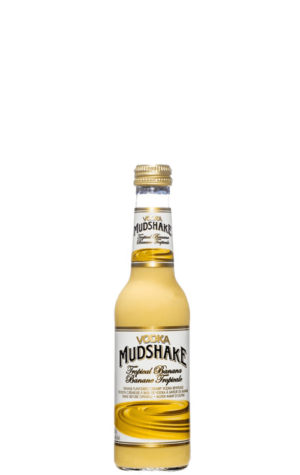 Vodka Mudshake Banana 270ml