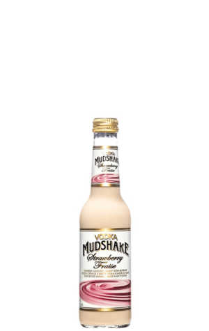 Vodka Mudshake Strawberry 270ml