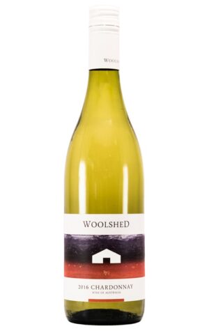 Woolshed Chardonnay 750ml