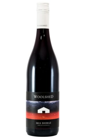 Woolshed Shiraz 750ml