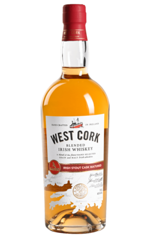 West Cork Stout Cask 700ml