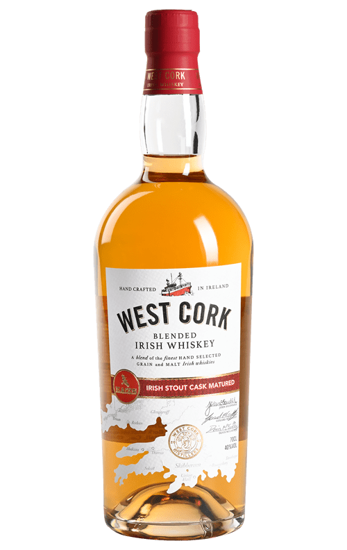 West Cork Stout Cask 700ml