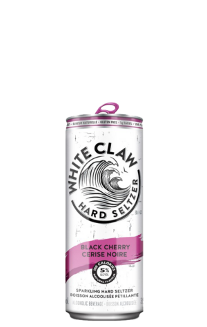 White Claw Black Cherry 473ml