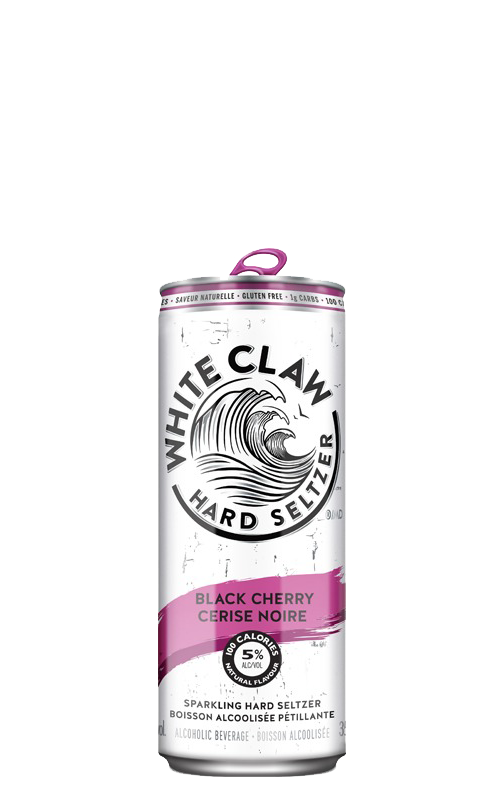 White Claw Black Cherry 473ml