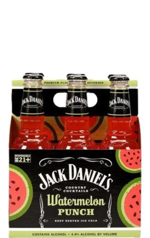 Jack Daniel's Watermelon 6x296ml