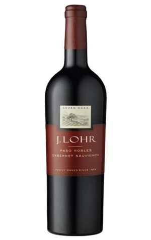 J Lohr Seven Oaks Cabernet 750ml