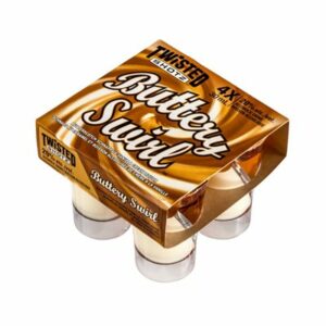 Twisted Shotz Buttery Swirl 4x30ml