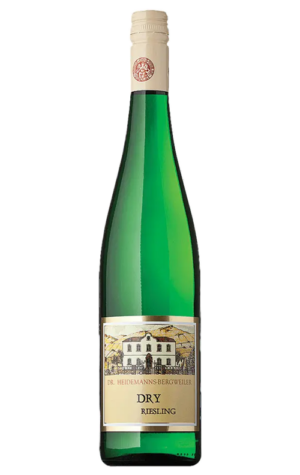 Dr. Heidemanns-Bergweiler Dry Riesling 750ml