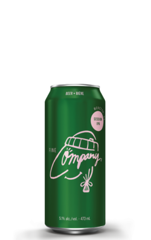 Fine Company Margaret Session 473ml