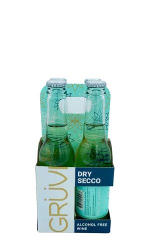 Gruvi Dry Secco 4x275ml