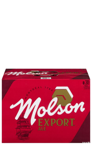 Molson Export 30x355ml