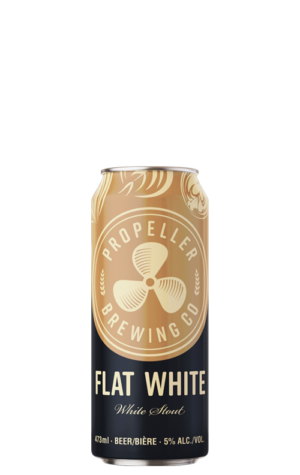 Propeller Flat White 473ml