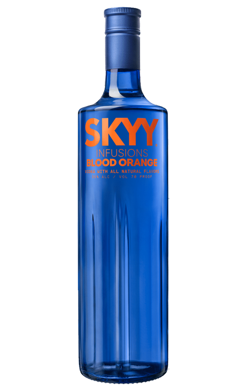 SKYY Infusions Blood Orange 750ml