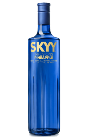 SKYY Infusions Pineapple 750ml