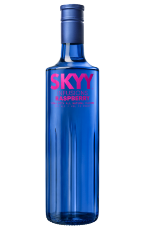 SKYY Infusions Raspberry 750ml