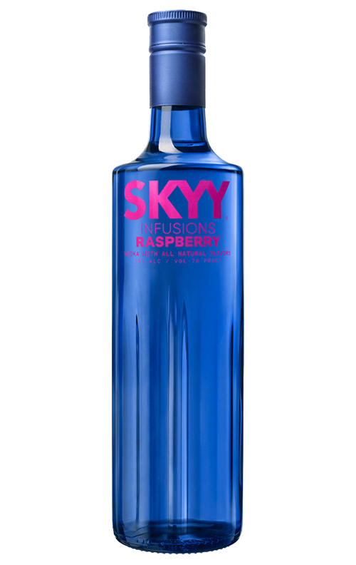 SKYY Infusions Raspberry 750ml