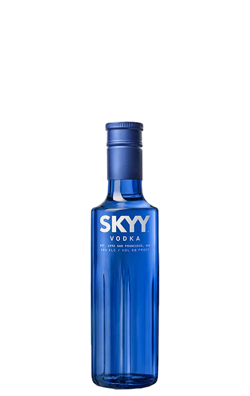 SKYY Vodka Harvest Wine Beer Spirits