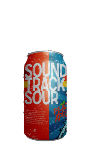 Burnside Brewing Soundtrack Sour 473ml