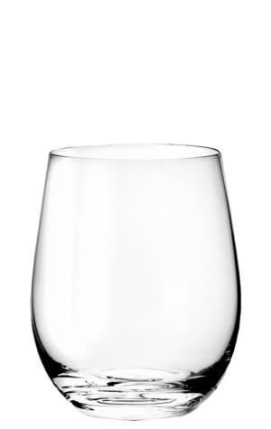 Vigneto Stemless Wine Glass 15oz 1ea