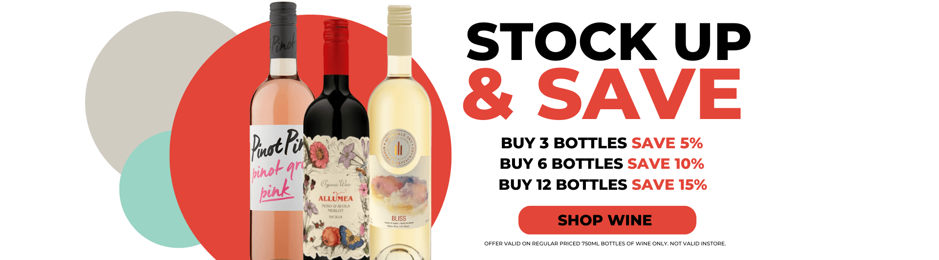 Harvest Wine, Beer & Spirits Deliver to Anywhere in NS