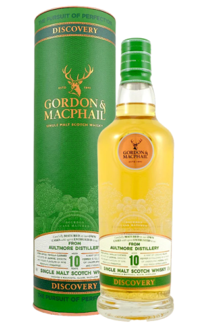 Gordon & MacPhail Discovery Aultmore 10 Years Old 750ml
