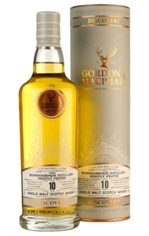 Gordon & MacPhail Discovery Bunnahabhain 10 Years Old 700ml