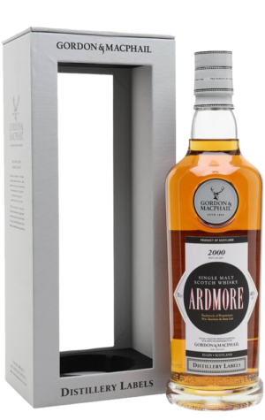 Gordon & MacPhail Distillery Labels Ardmore 2000 700ml