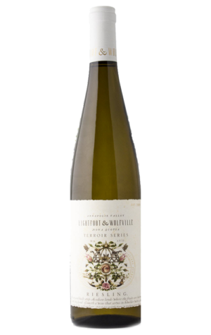 Lightfoot & Wolfville Terroir Riesling 750ml