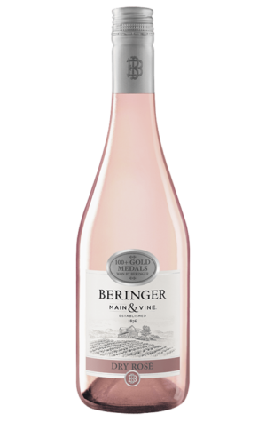 Beringer M&V Dry Rosé 750ml