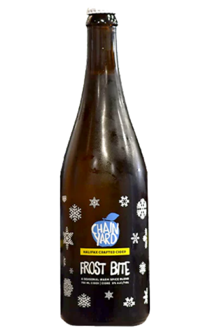 Chain Yard Frost Bite 750ml
