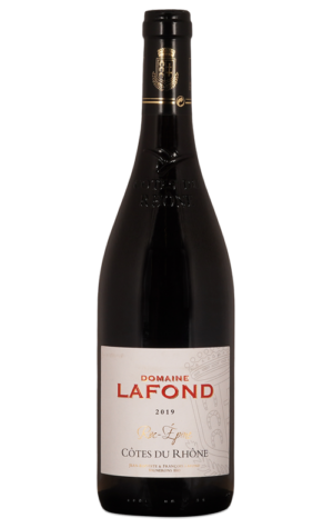 Domaine Lafond Cotes du Rhone 750ml