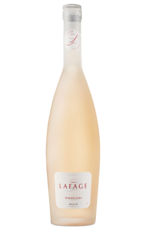 Lafage Miraflors Rosé 750ml