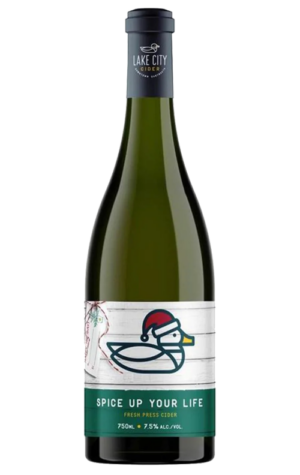 Lake City Spice Up Your Life 750ml