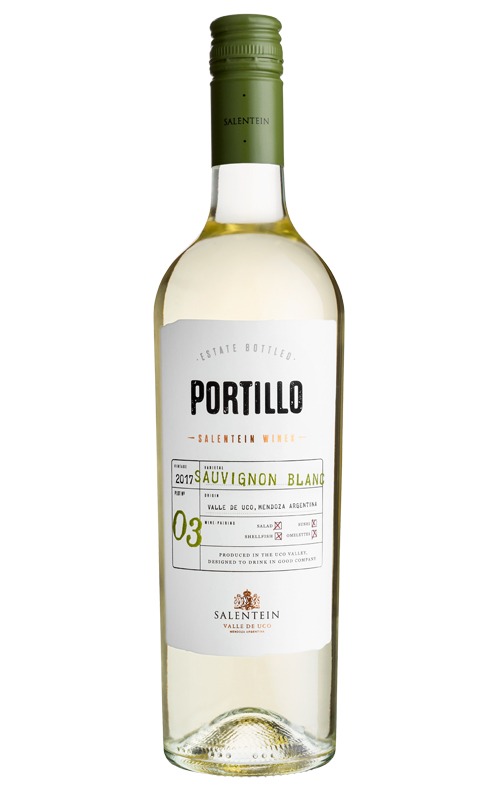 Portillo Sauvignon Blanc 750ml
