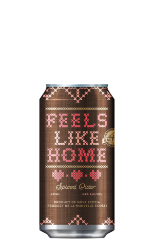 Saltbox Feels Like Home 473ml