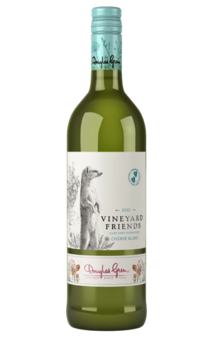 Vineyard Friends Cape Grey Mongoose Chenin Blanc 750ml