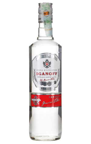 Iganoff Vodka 700ml