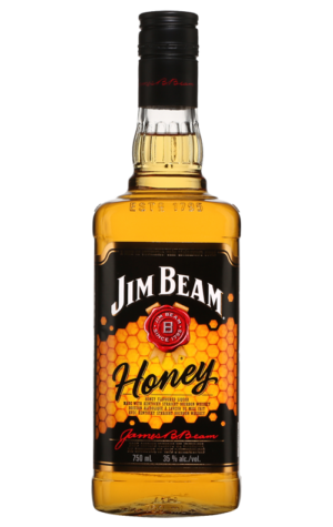 Jim Beam Honey 750ml