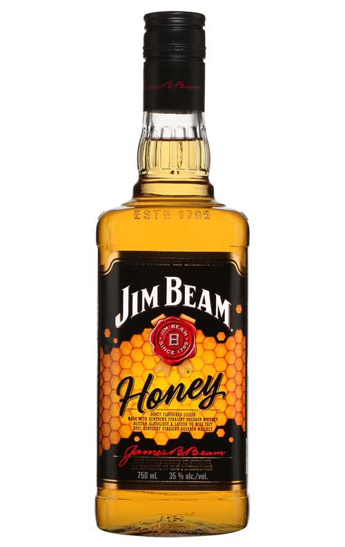 Jim Beam Honey 750ml