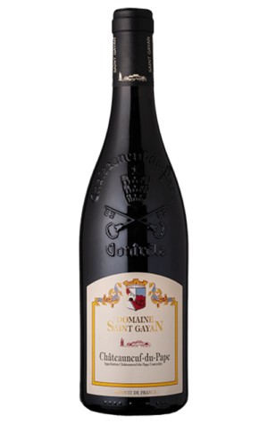 Saint Gayan Châteauneuf-du-Pape 750ml