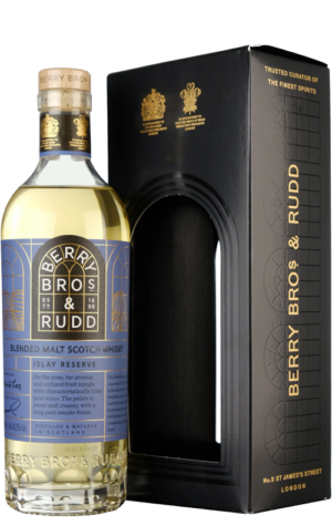 Berry Bros & Rudd Islay Reserve Blended Scotch 700ml
