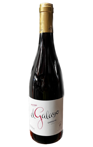 El Galayo Garnacha 750ml