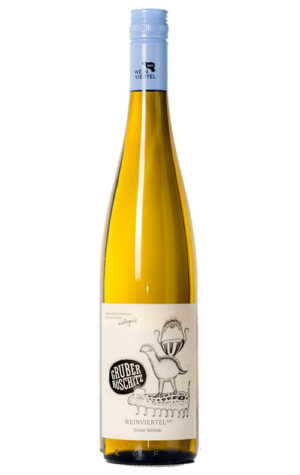 Gruber Röschitz Grüner Veltliner Weinviertel DAC 750ml