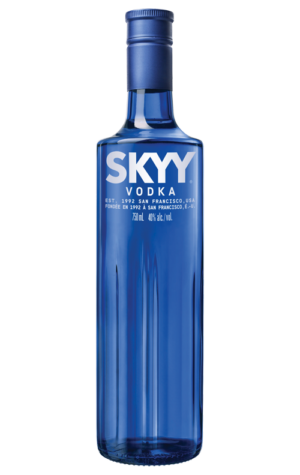 SKYY Vodka 750ml