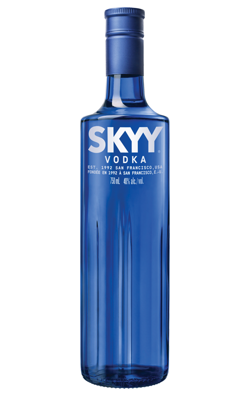 SKYY Vodka 750ml