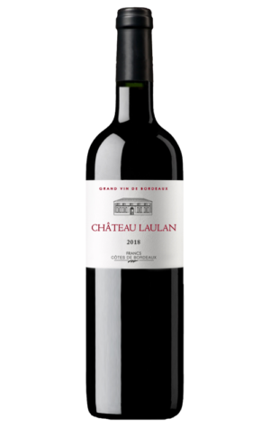 Chateau Laulan Quintessence 750ml